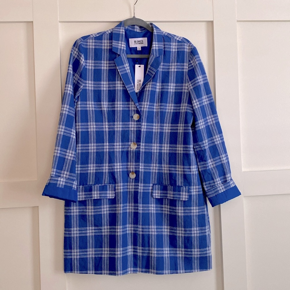 BB DAKOTA STEVE MADDEN Blazer
